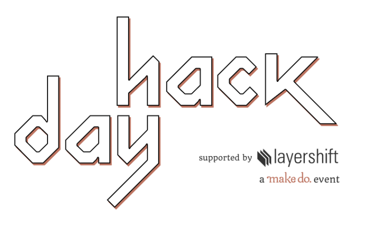 Make Do - Hack Day Logo